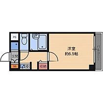 サンモール庄屋 203 ｜ 大阪府摂津市庄屋１丁目7-34（賃貸マンション1K・1階・19.00㎡） その2