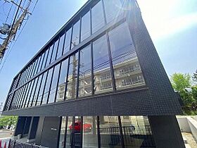 SHUUEI BLDG. 201 ｜ 大阪府茨木市見付山１丁目11-15（賃貸アパート1LDK・2階・26.83㎡） その1