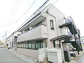 ハイツグルービー  ｜ 大阪府茨木市庄２丁目2-14-14（賃貸マンション1K・2階・23.00㎡） その1