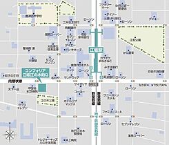 コンフォリア江坂江の木町Q  ｜ 大阪府吹田市江の木町未（賃貸マンション1K・14階・23.80㎡） その3