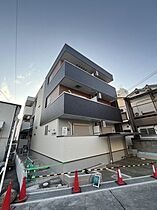 フジパレス吹田穂波町  ｜ 大阪府吹田市穂波町1-21（賃貸アパート1LDK・1階・34.32㎡） その1