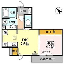 ビルボード淡路駅前  ｜ 大阪府大阪市東淀川区菅原５丁目4-6（賃貸アパート1DK・1階・32.71㎡） その2