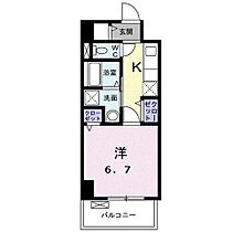 サニーレジデンス　高槻 302 ｜ 大阪府高槻市北園町1-21（賃貸マンション1K・3階・26.23㎡） その2