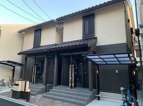 ウィステリアB棟  ｜ 大阪府高槻市千代田町7-7（賃貸アパート1LDK・1階・37.52㎡） その1