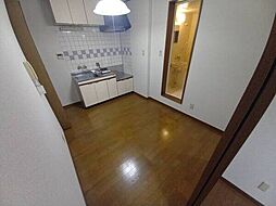 リーフジャルダン・サンガーデンリーフ 2階2DKのリビング/ダイニング