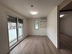 D-residence桜井 3階2LDKのリビング/ダイニング