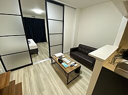 FIORE 1階1LDKのリビング/ダイニング