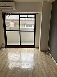 ルミナリィ上新庄 2階1Kのリビング/ダイニング