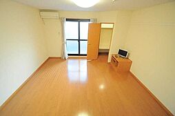 レオパレスエステートII 207 2階1Kのリビング/ダイニング