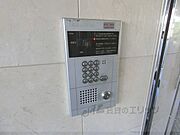 オートロック