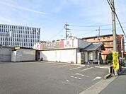 天下一品南摂津店 徒歩21分。 1620m
