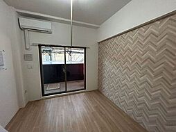 セレニテ梅田北アリエ壱番館 10階1Kのリビング/ダイニング