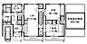 間取り：間取図