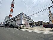 東淀川郵便局 徒歩10分。 780m