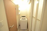 洗濯機置き場