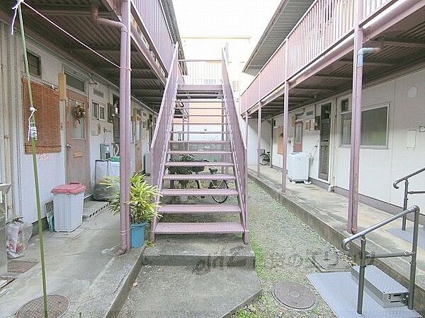 園田ハイムＢ棟 203｜大阪府茨木市園田町(賃貸アパート2DK・2階・31.00㎡)の写真 その19