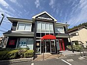 マクドナルド豊新店 徒歩17分。 1350m