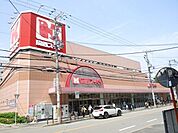 関西スーパー江坂店 徒歩16分。 1240m