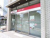 三菱UFJ銀行江坂支店 徒歩5分。 390m