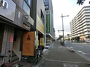 北おおさか信用金庫本店営業部 徒歩9分。 700m