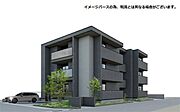 外観パース図