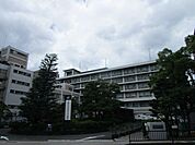 大阪医科薬科大学病院 徒歩21分。 1680m