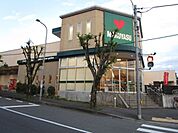 マルヤス 阿武野店 徒歩12分。 900m