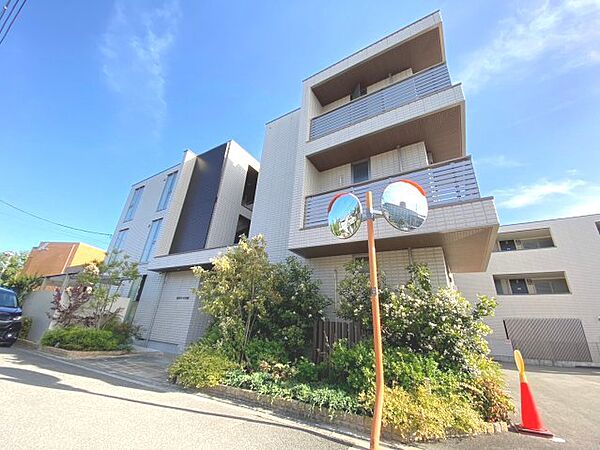 SKYコート千里II ｜大阪府吹田市山田西2丁目(賃貸マンション2LDK・2階・59.81㎡)の写真 その30