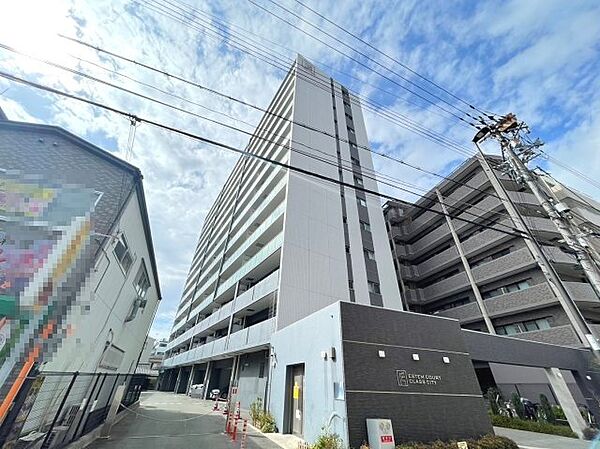 エステムコートクラスシティ ｜大阪府豊中市庄内東町1丁目(賃貸マンション3LDK・6階・61.58㎡)の写真 その1