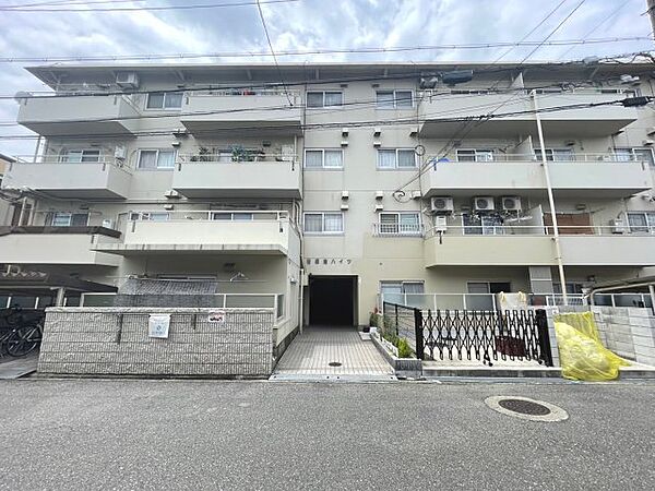 曽根南ハイツ ｜大阪府豊中市曽根南町3丁目(賃貸マンション5DK・1階・74.30㎡)の写真 その1