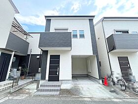 吹田市南吹田5丁目貸家  ｜ 大阪府吹田市南吹田5丁目（賃貸一戸建4LDK・1階・104.50㎡） その1