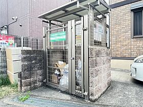 ノーブルハウス  ｜ 大阪府豊中市桜の町1丁目（賃貸マンション2LDK・1階・62.15㎡） その29