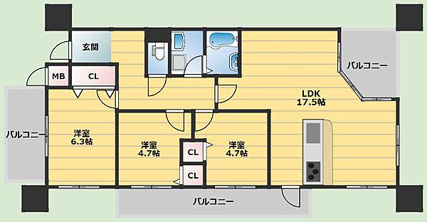 サムネイルイメージ