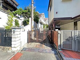 吹田市佐井寺3丁目貸家  ｜ 大阪府吹田市佐井寺3丁目（賃貸一戸建2LDK・1階・55.00㎡） その27