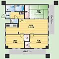 アビタシオン橋本15階10.7万円