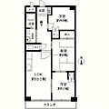 ウィンズ六甲3階10.5万円