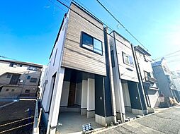 物件画像 南区中島町4丁目　新築戸建　全2棟