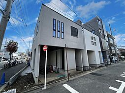 物件画像 川崎区池田2丁目　新築戸建　全2棟