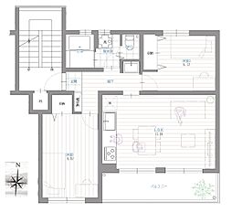 物件画像 柏陽団地　５号棟