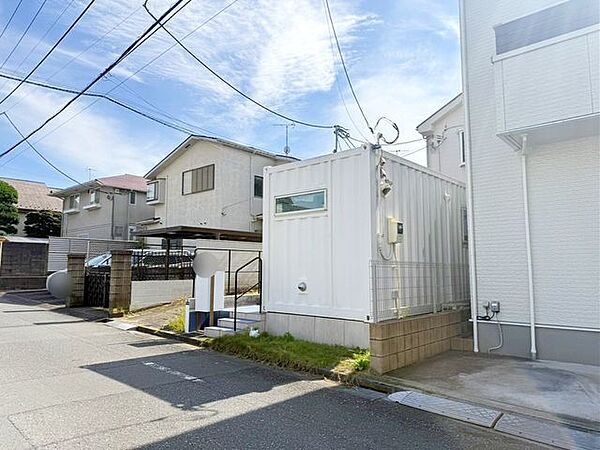 外観を拡大表示