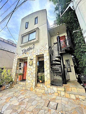 外観 新宿区若葉1丁目