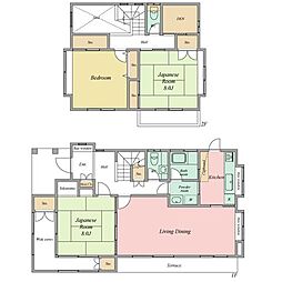 野田市三ツ堀中古戸建