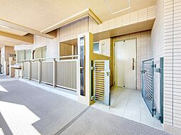 玄関の画像
