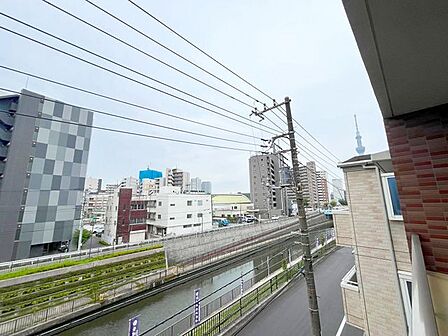 眺望