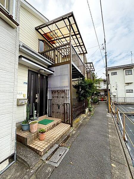 外観を拡大表示