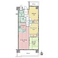 ローヤルシティ本所吾妻橋4階8,480万円
