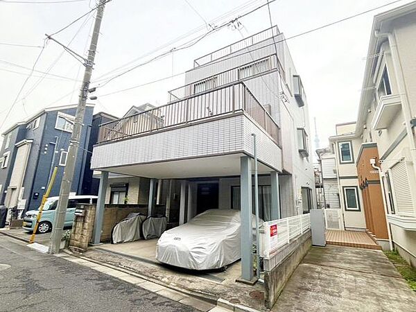 外観を拡大表示