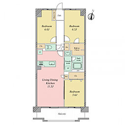 物件画像 クレストコート金町