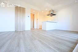 名古屋市営桜通線 桜本町駅 徒歩3分の賃貸マンション 12階1LDKのリビング/ダイニング