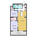 レジデンスグリシナ3階12.9万円
